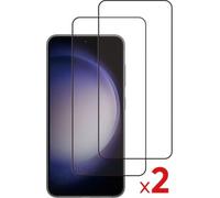 Essentielb - Protège Écran Samsung S24+ Verre Trempé X2