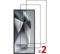 Essentielb - Protège Écran Samsung S25 Ultra Verre Trempé