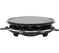 Essentielb - Raclette Ergp5 8 Personnes 3 En 1 From'party