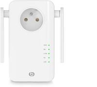 Essentielb - Répéteur Wifi Wifi 3000 Mbps