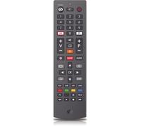 Essentielb - Télécommande De Remplacement Pour Tv Tcl - Thomson