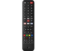 Essentielb - Télécommande Tv 4 En 1 Essb