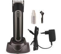 Essentielb - Tondeuse Barbe Etb 2,, 5 Hauteurs De Coupe, Précision 3 Mm, Autonomie 90 Mn