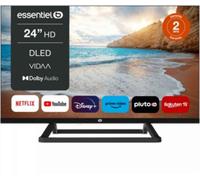 TV LED ESSENTIELB 24DLED544 (2025) 24" (60 cm) - Smart TV