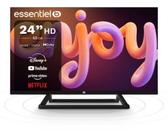 Essentielb - Tv Led 24dled544 24" (60 Cm) - Smart Tv Vidaa