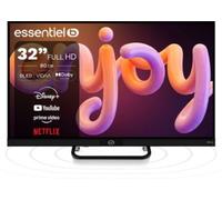Essentielb - Tv Led 32led600 (2026) 32" (80 Cm) - Barre De Son Intégrée