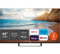 TV QLED ESSENTIELB 43QLED306