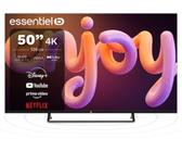 Essentielb - Tv Qled 50qled307 50" (126 Cm) 4k - Smart Tv
