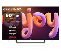 Essentielb - Tv Qled 50qled307 50" (126 Cm) 4k - Smart Tv