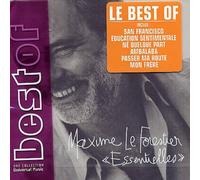 Essentielles by LE FORESTIER,MAXIME [Audio CD] NEUF