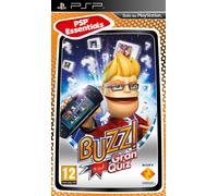 Essentiels Buzz Grand Quiz SONY PSP SONY COMPUTER ENTERTAINMENT
