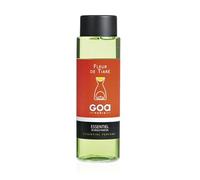 Essentiels de brûle-parfum Fleur de Tiaré GOA 250 ml Vert G