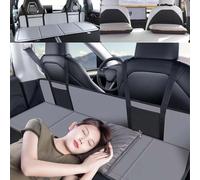Essentiels de camping pour voiture, augmente l'espace de lit, accessoires de matelas pour SUV avec coffre plat, Tesla Model Y, RAV4, CRV, X-Trail, Outback, Highlander, Kuga, Tiguan, Cherokee, Equinox,