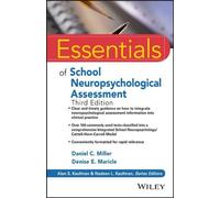Essentiels de l'évaluation neuropsychologique en milieu scolaire (Essentiels de l'évaluation psychologique)
