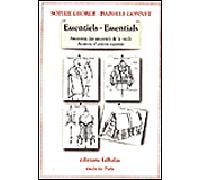 Essentiels - Essentials Anatomie des essentiels de la mode - Collectif - Falbalas Eds - broché - Guide