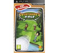 Essentiels Everybody's Golf SONY PSP SONY COMPUTER ENTERTAINMENT