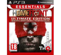 Nordic Games Jeu vidéo Homefront Ultimate Edition PS3 Essentials