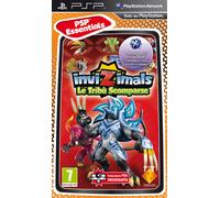 Playstation Invizimalz - The Lost Tribes (Essentials) (Italian Box) (Deleted Title) /PSP
