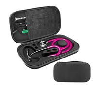 Essentiels pour étudiants en soins infirmiers, étui pour stéthoscope avec poignée, sacs d'allaitement portables pour infirmières, sac de stéthoscope étanche et résistant aux chocs, accessoires pour i