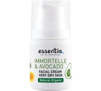 Essentiq Crème pour le Visage Immortelle & Avocat - 50 ml
