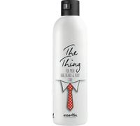Essentiq Shampoing-Douche 3en1 "For Men" Cardamome Thé - 250 ml