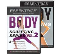 ESSENTRICS Body Sculpting Series DVD Box Set