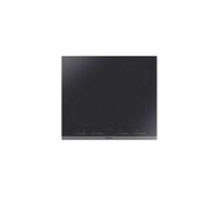 CANDY CIES642MCTT Piano Induction Vitrocéramique 4 Zones Touch Noir