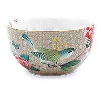 Essenza Home Pip Studio 26-51003123 Blushing Birds Bowl Kaki 12 cm