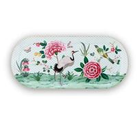 Essenza Home Pip Studio 26-51018080 Blushing Birds Plat à gâteau Blanc 33 x 15 cm, Large