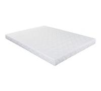 Essenzia - Ensemble DELICE + Sommier Tradition + Pieds 130x200 Stretch Mousse - Fabrication Française