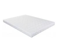 Essenzia - Sommier Tradition 180x210 Stretch - Fabrication Française Blanc, Blanc G