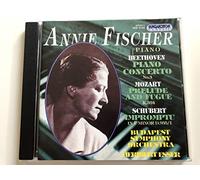 Esser Heirbert - Annie Fischer Joue Beethoven, Mozart Et Schubert [Import]