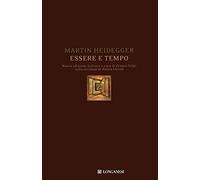 Essere e tempo( Editions assorties)