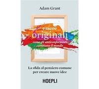 Essere Originali Adam, Grant (Auteur)