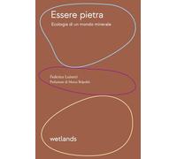 Essere pietra. Ecologia di un mondo minerale