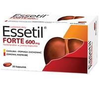 Essetil Forte 600 mg