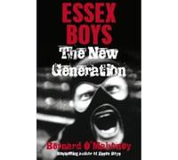 Essex Boys Bernard O'Mahoney (Auteur)