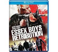 Essex Boys Retribution [Blu-ray]