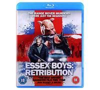 Essex Boys Retribution [Blu-ray]