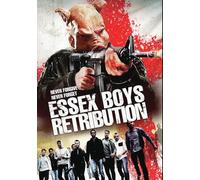 Essex Boys Retribution DVD