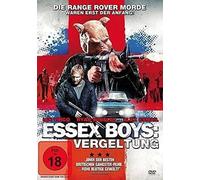 Essex Boys Retribution [ NON-USA FORMAT, PAL, Reg.0 Import - Germany ]