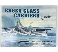 Essex Class Carriers in Action