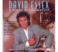 Essex, David - at The Movies