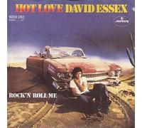 ESSEX, David - Hot love / Rock'n roll me / 6059 283