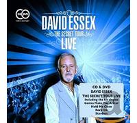 Essex, David - Secret Tour-CD+DVD [Import]