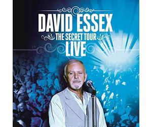 Essex, David - Secret Tour: Live