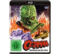 Octaman - Die Bestie aus der Tiefe (Blu-ray) Harry Essex Kerwin Mathews