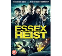 Essex Heist [Edizione: Regno Unito] [Import]