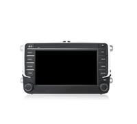 ESSGOO 2GB RAM 7" Android 12.0 Autoradio pour VW, ŠKODA, SEAT avec navigation GPS, WIFI,USB, Bluetooth, Handsfree, Canbus, Volant multifonction, Radio pour VOLKSWAGEN Passat Golf, Tigua, Caddy, ŠKODA