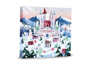 ESSIE Advent Calendar Makeup Set (24 Units)